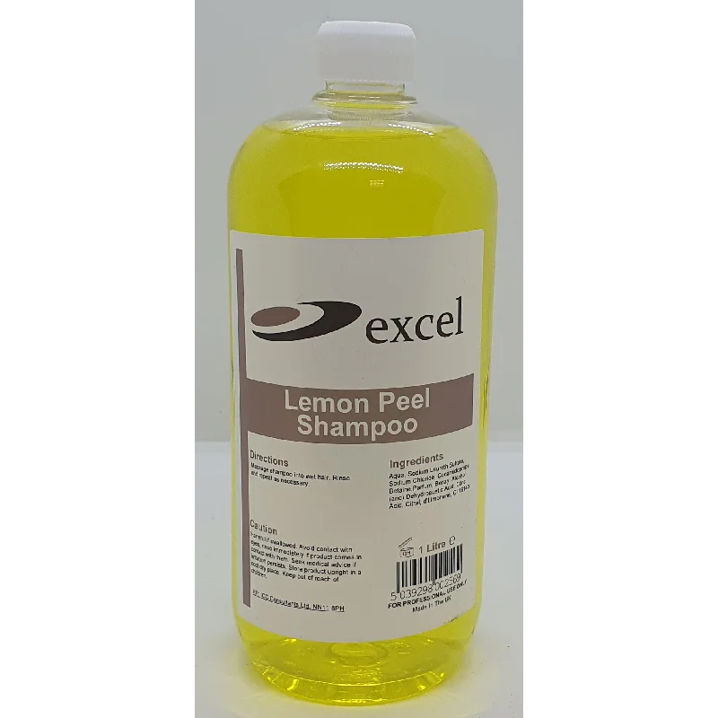 Excel Lemon Shampoo 1L