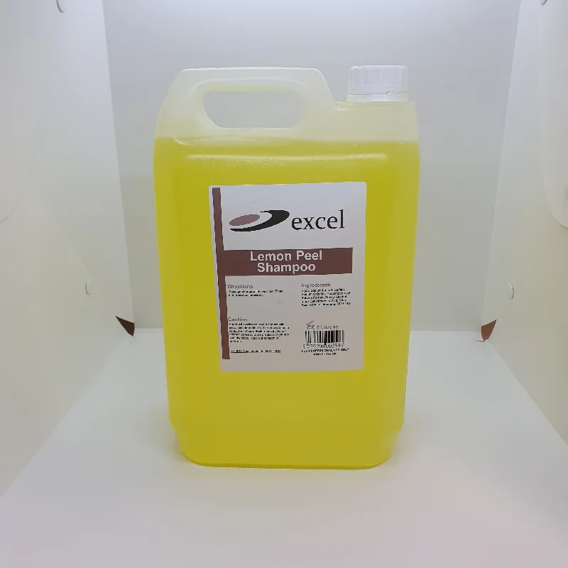 Excel Lemon Shampoo 5L