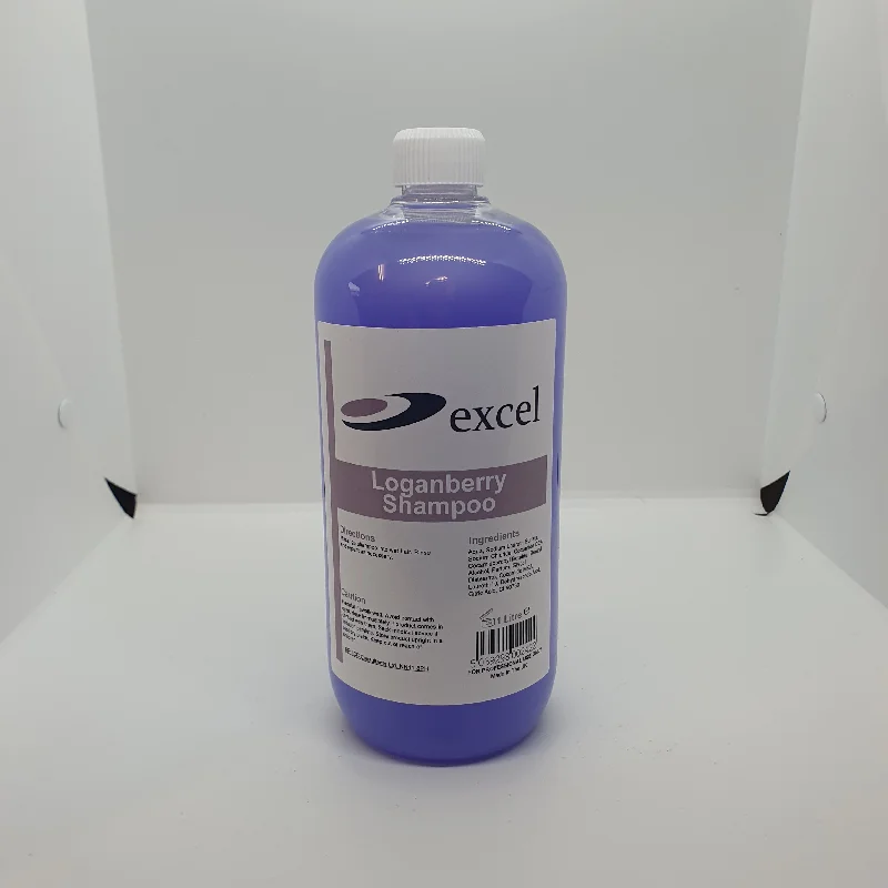 Excel Loganberry Shampoo 1L