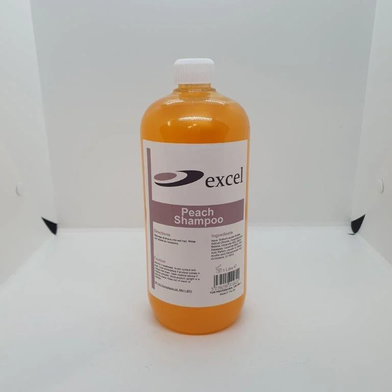 Excel Peach Shampoo 1L