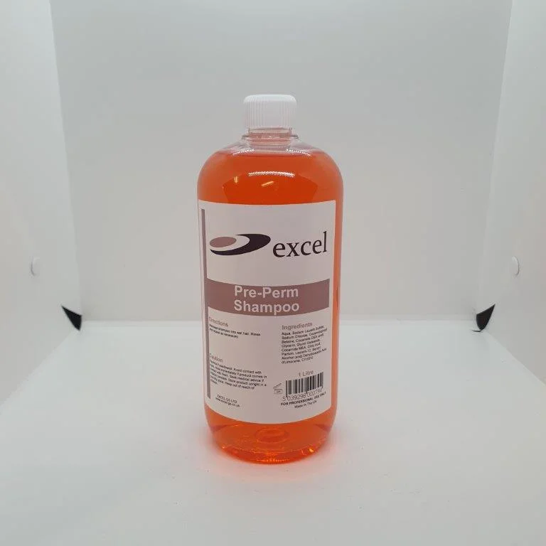 Excel Pre Perm Shampoo 1L