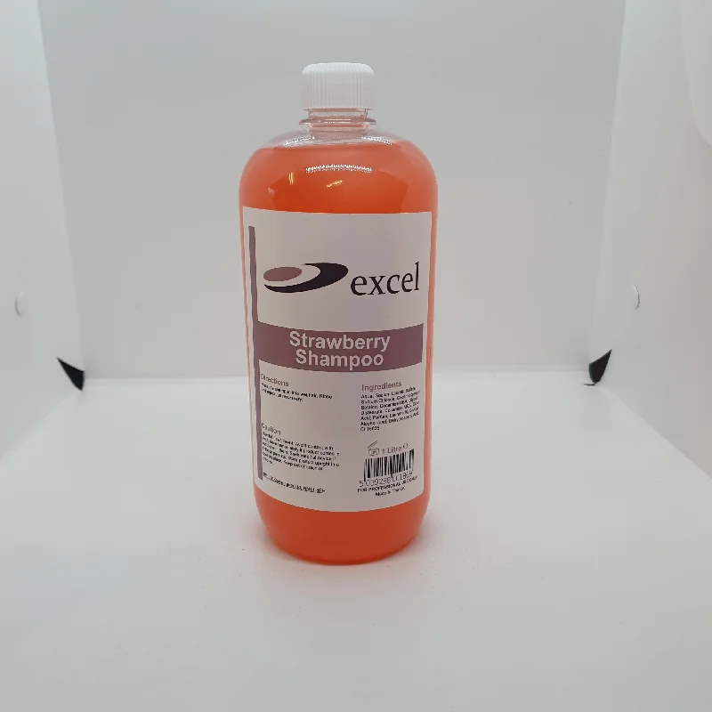 Excel Strawberry Shampoo 1L