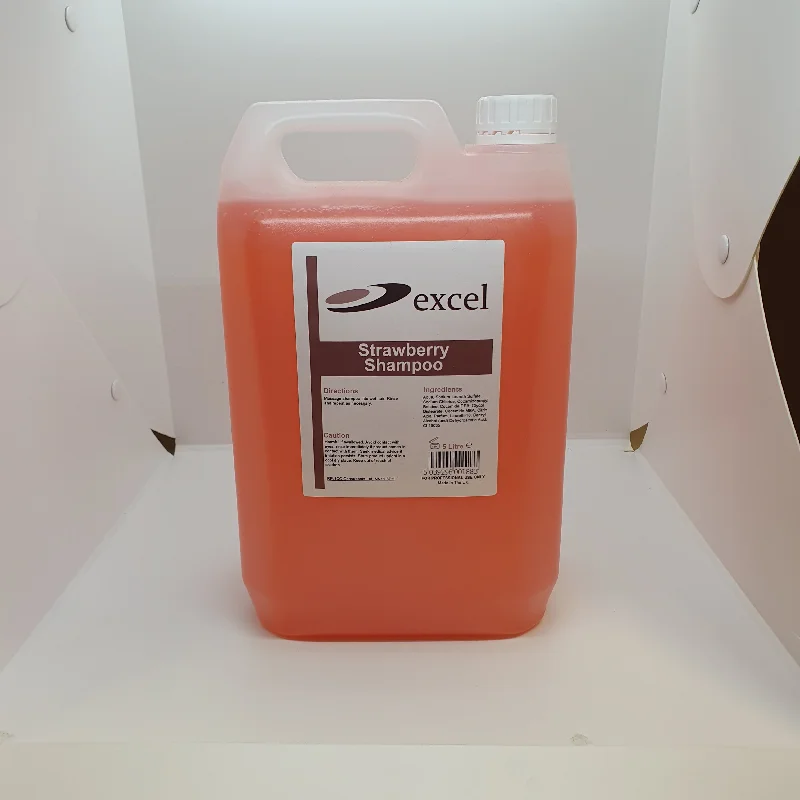 Excel Strawberry Shampoo 5L