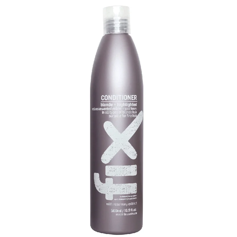 Fix Blonde + Highlighted Conditioner 500ml