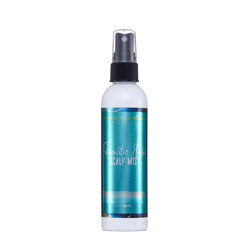 Folliculitis Herbal Scalp Mist