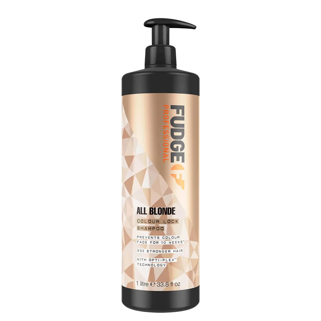 Fudge Colour Lock Shampoo 1000ml