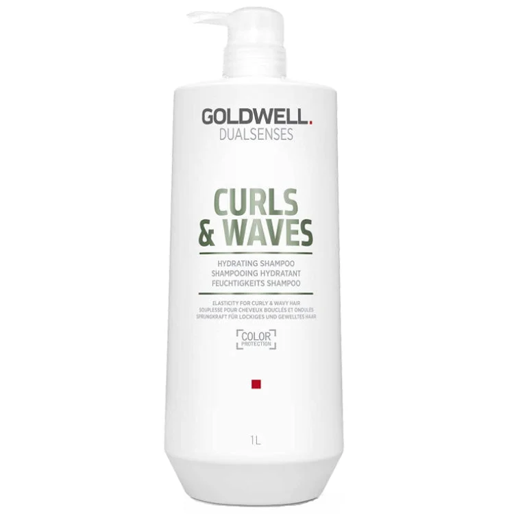 Goldwell Dual Senses Curls and Waves Shampoo 33.8 oz