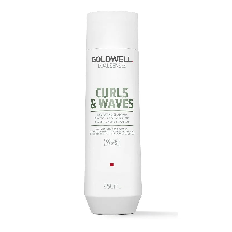 Goldwell Dualsenses Curls & Waves Hydrating Shampoo 250ml