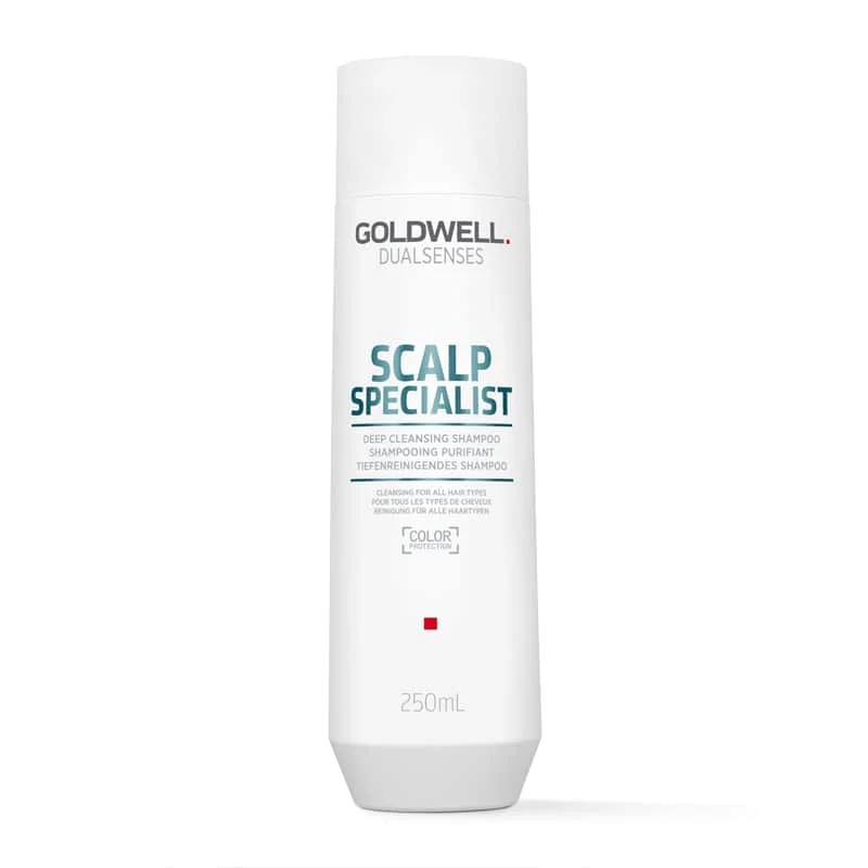 Goldwell Dualsenses Scalp Specialist Deep Cleansing Shampoo 250ml