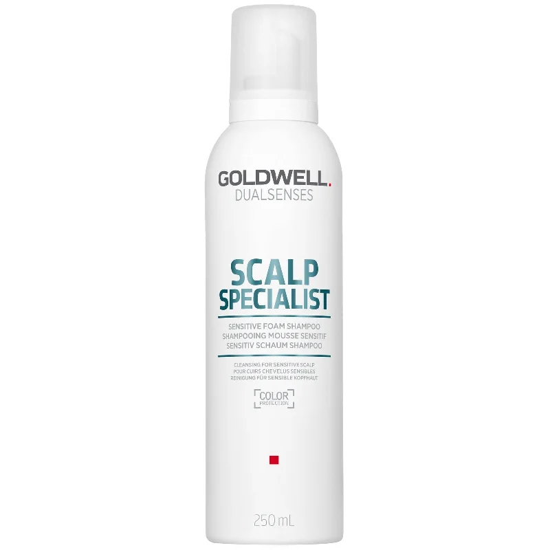 Goldwell Dualsenses Scalp Specialist Sensitive Foam Shampoo 250ml