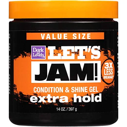 Lets Jam Shining & Hold Gel 14 Oz