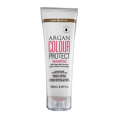 Hair Xpertise Argan Colour Protect Shampoo 250ml