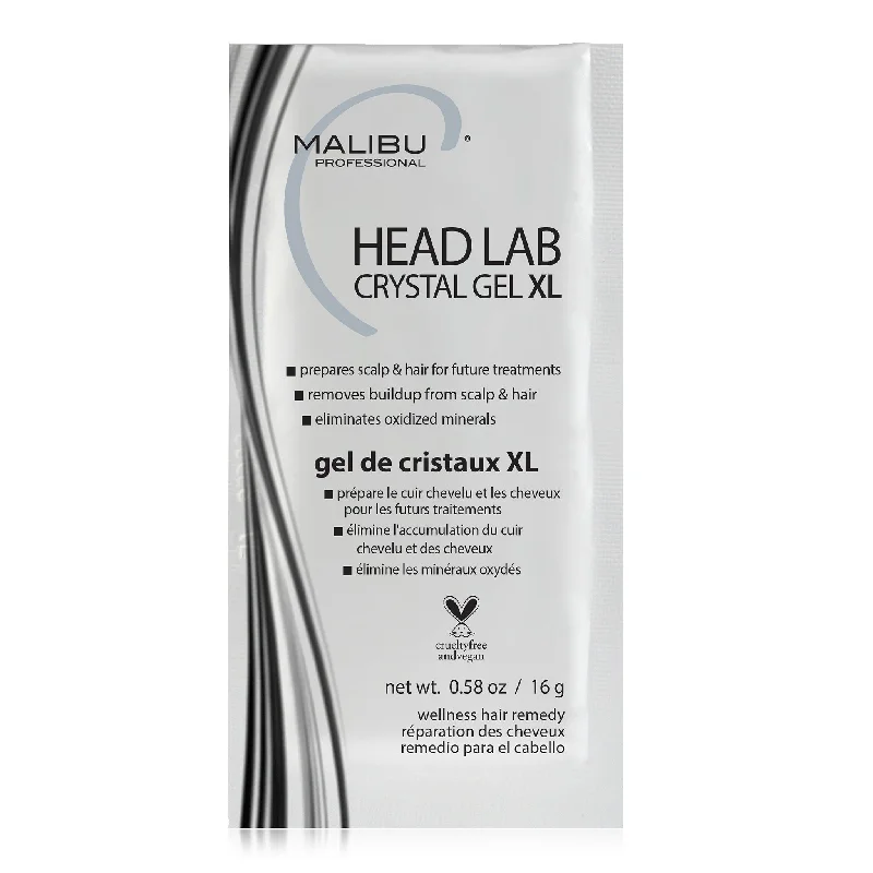 Head Lab® Crystal Gel XL