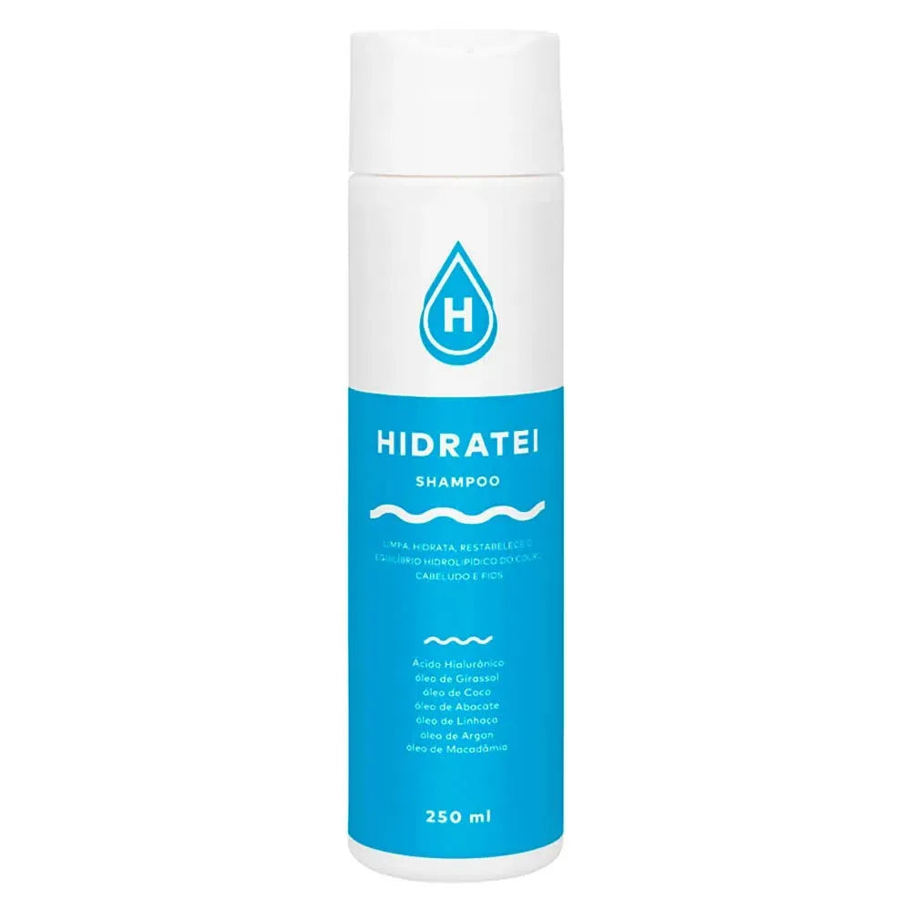 Hidratei Shampoo 250ml / 8.4 fl oz