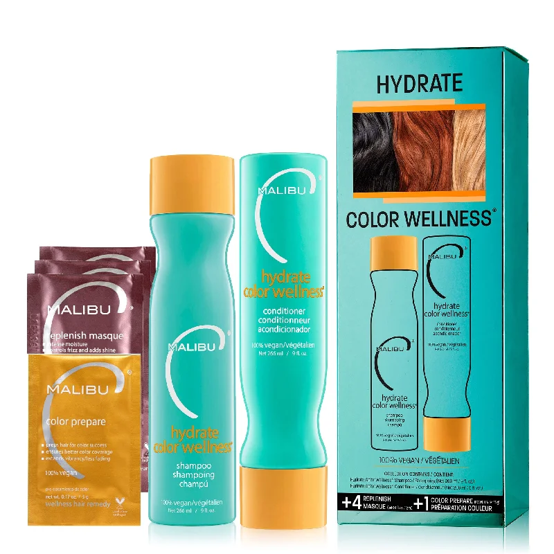 Hydrate Color Wellness® Collection