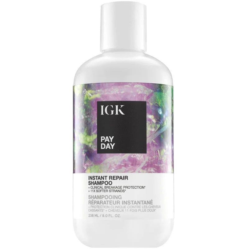 IGK Pay Day Instant Repair Shampoo