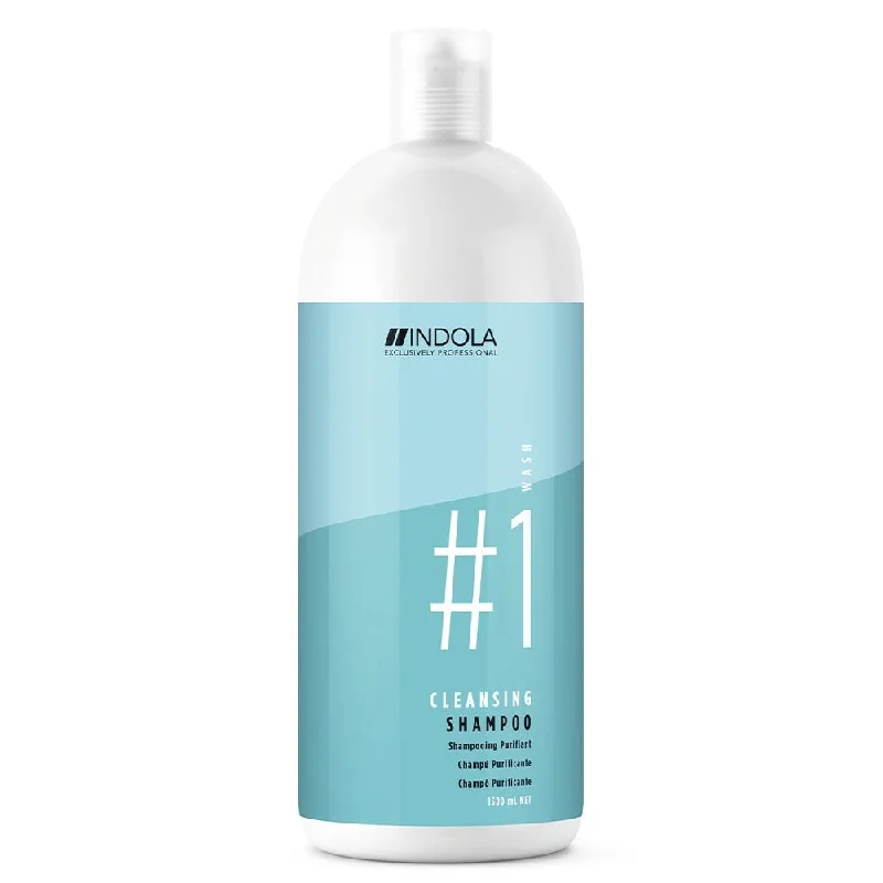 Indola Cleansing Shampoo 1500ml