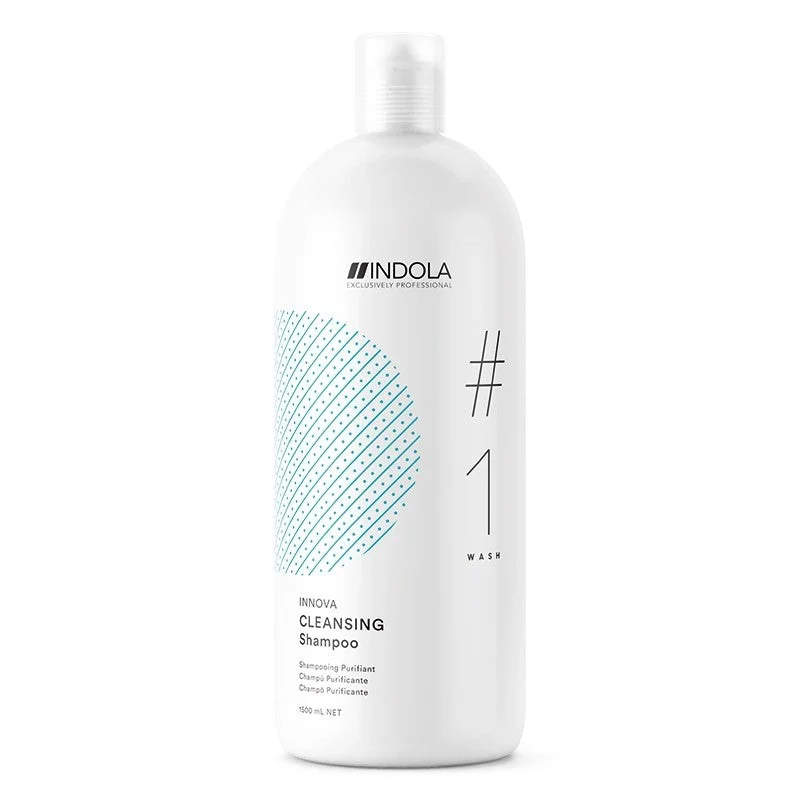 Indola Cleansing Shampoo1500ml