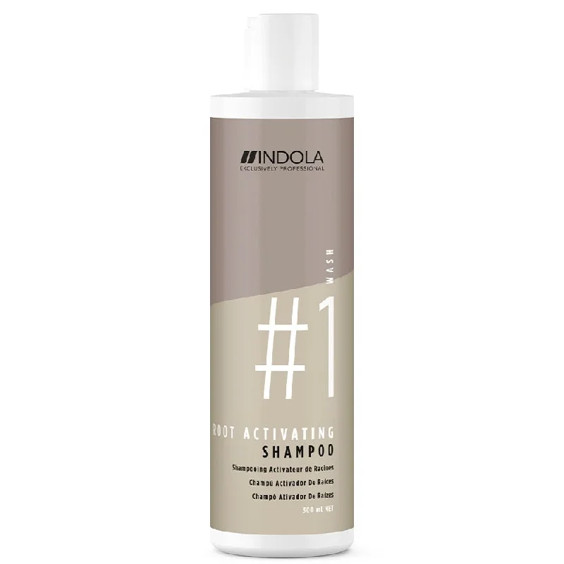 Indola Root Activ Shampoo 300ml