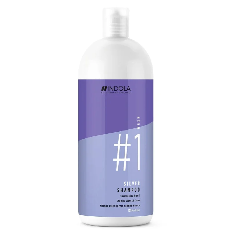 Indola Silver Shampoo 1500ml