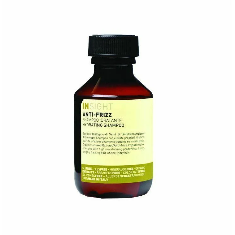 Insight Anti Frizz Hydrating Shampoo 100ml