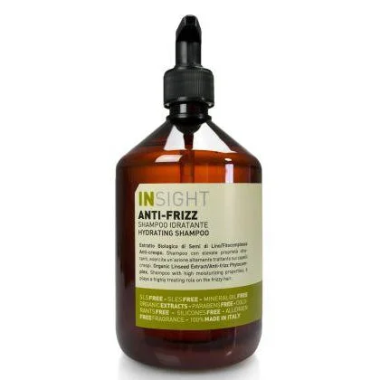 Insight Anti Frizz Hydrating Shampoo 400ml