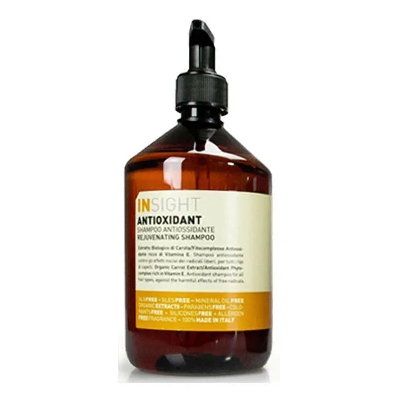 Insight Antioxidant Rejuvenating Shampoo 400ml