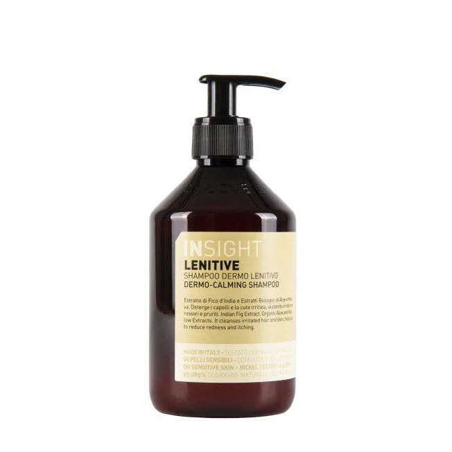 Insight Lenitive Dermo-Calming Shampoo 400ml