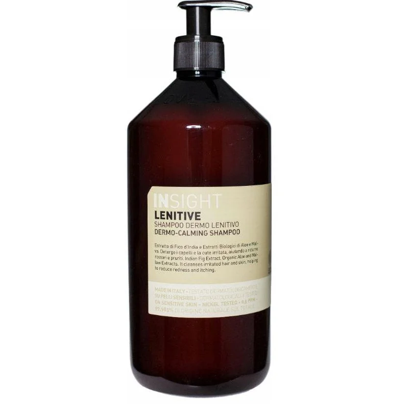 Insight Lenitive Dermo-Calming Shampoo 900ml