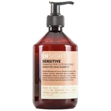 Insight Shampoo For Sensitive Skin 400ml