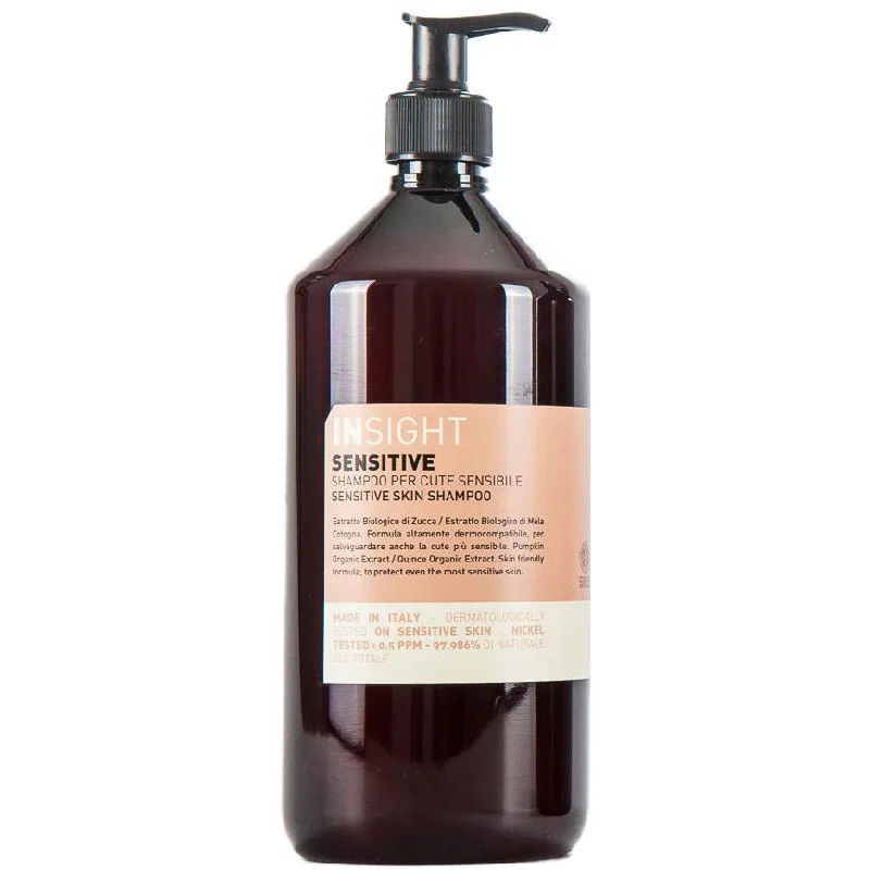 Insight Shampoo For Sensitive Skin 900ml