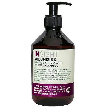 Insight Volumizing Volume Up Shampoo 400ml