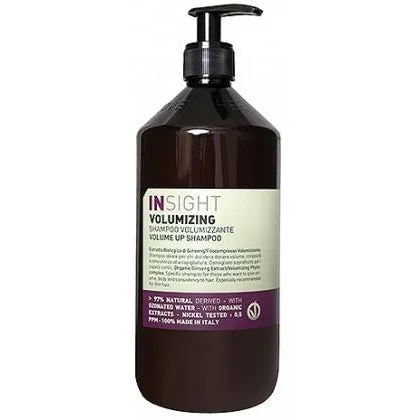 Insight Volumizing Volume Up Shampoo 900ml