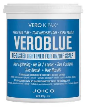 Joico Vero K-Pak VeroBlue Powder Lightener 16 oz