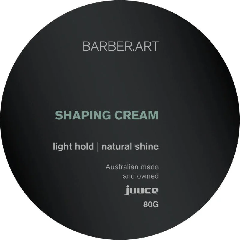 Juuce Barber Art Shaping Cream 80g                                                             .