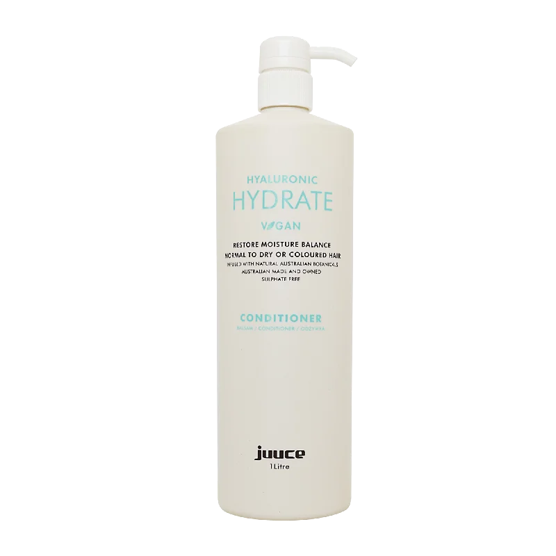 JUUCE Hyaluronic Hydrate Conditioner 1 Litre