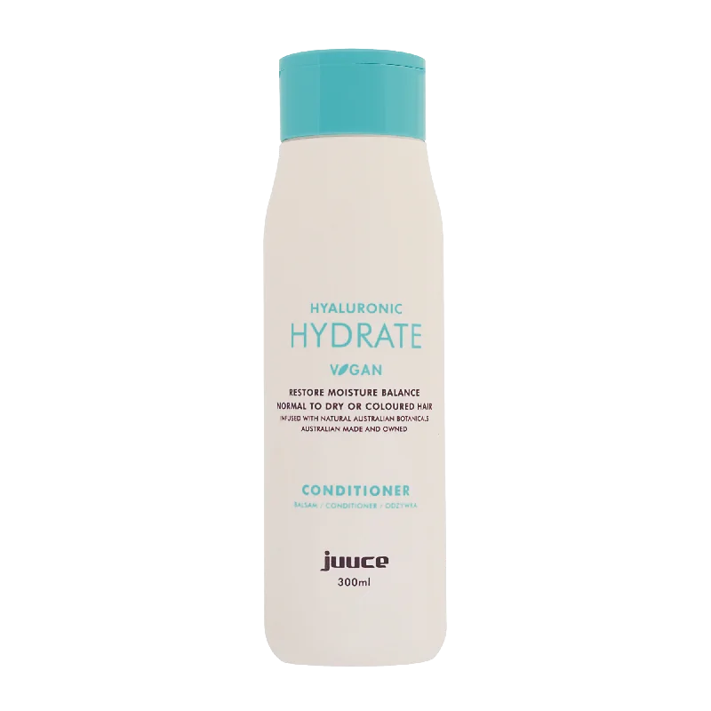 JUUCE Hyaluronic Hydrate Conditioner 300ml