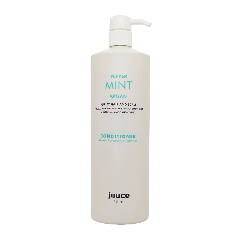 JUUCE Peppermint Conditioner 1 Litre