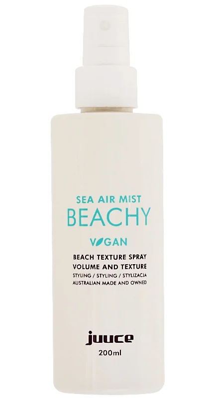 Juuce Sea Air Mist Texture Spray. Movement Volume Beach Texture         .