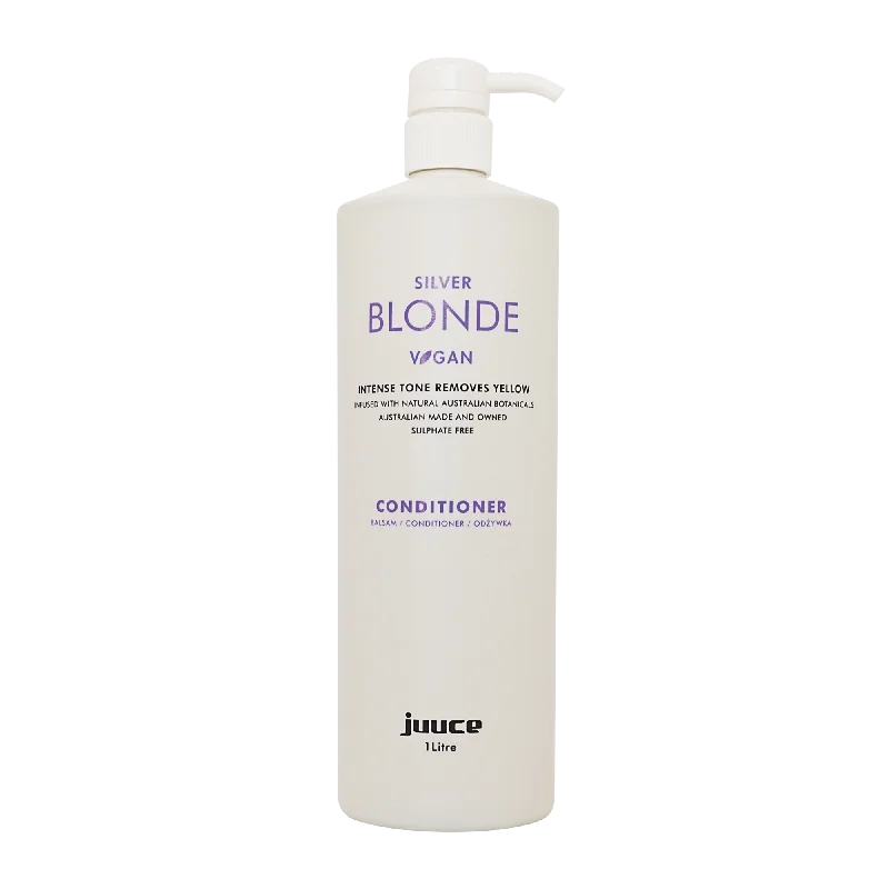 JUUCE Silver Blonde Conditioner 1 Litre