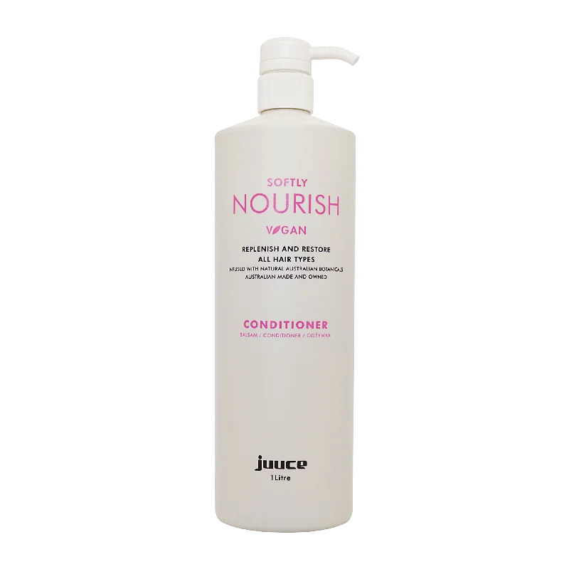 JUUCE Softly Nourish Conditioner 1 Litre