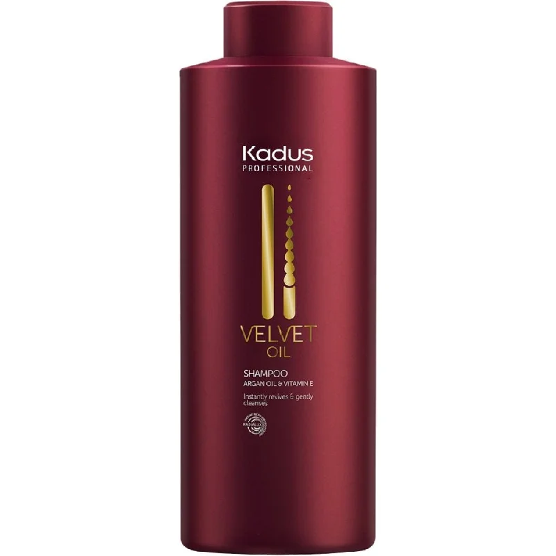 Kadus Velvet Oil Shampoo 1000ml