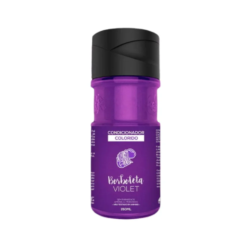 Kamaleão Color Borboleta Conditioner 150ml / 5.07 fl oz