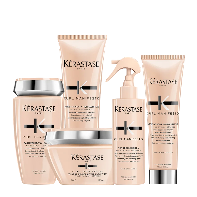 Kerastase Curl Manifesto Complete Bundle