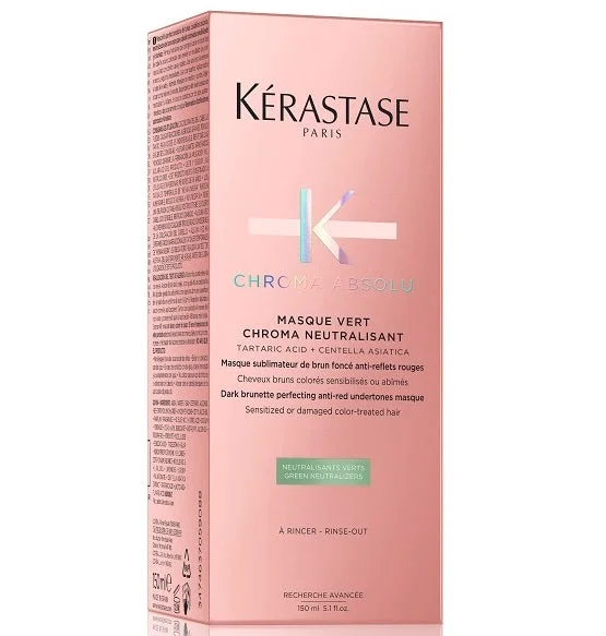 Kérastase Masque Vert Chroma Neutralisant 150ml