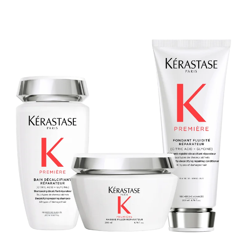 Kerastase Premiere Trio Bundle – For Damaged Hair