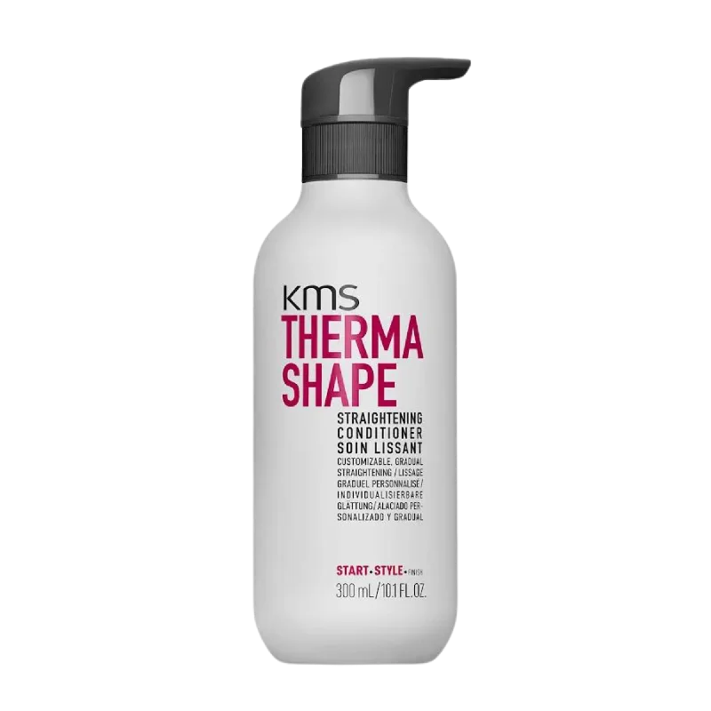 KMS Therma Shape Straightening Conditioner 300ml