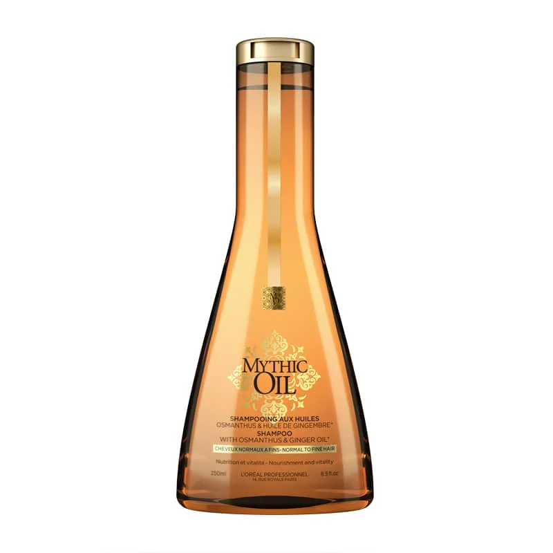 L'oreal Mythic Shampoo 250ml Fine