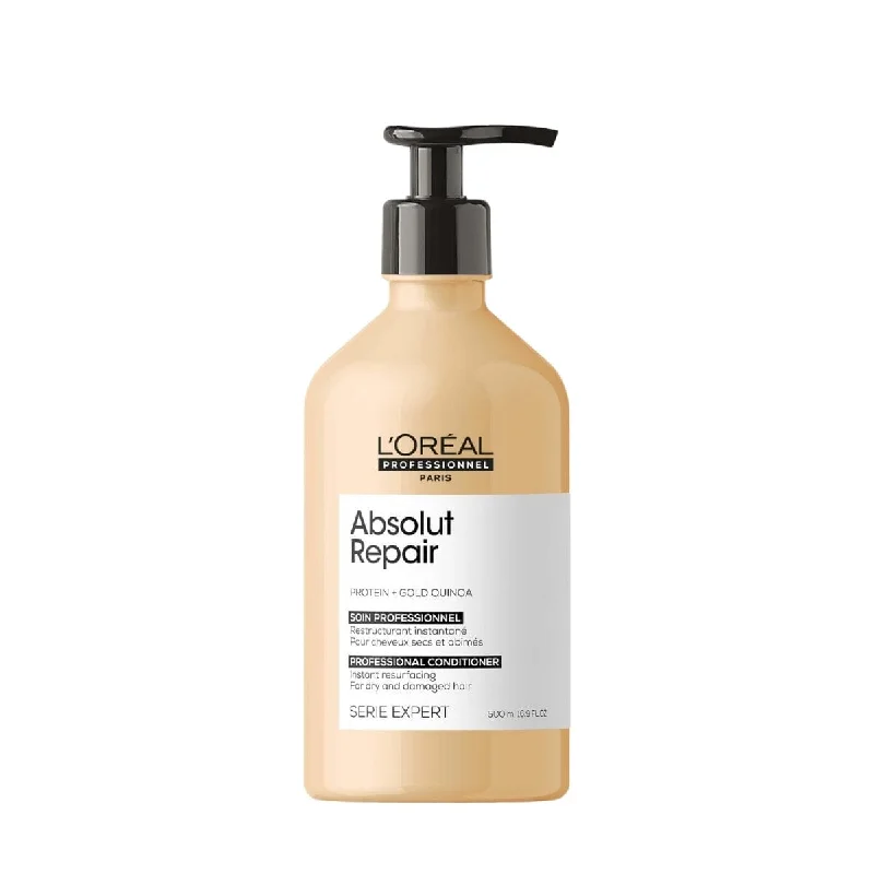 L'Oréal Professionnel Serie Expert Absolut Repair Gold Conditioner 500ml