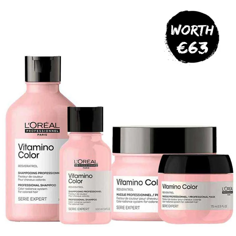 L'Oréal Professionnel Vitamino Color Collection